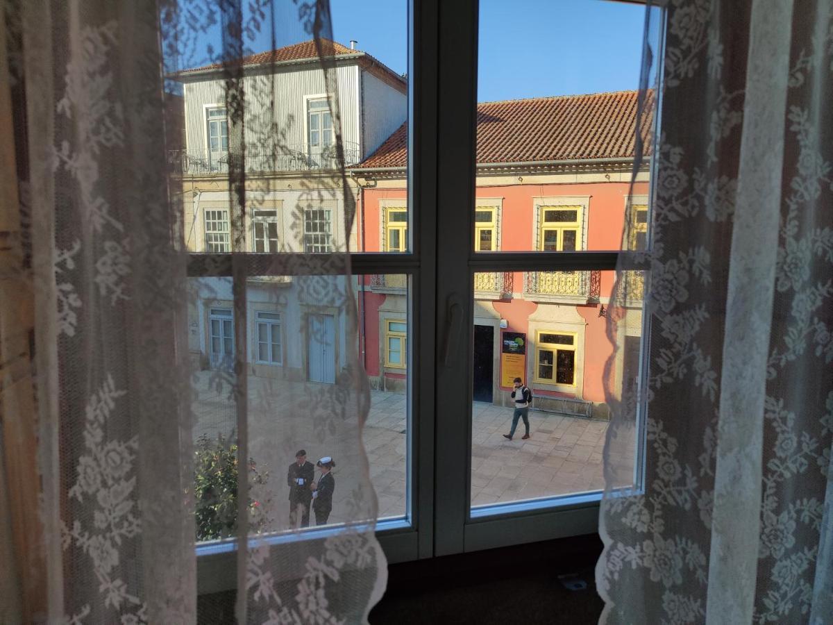 폰테 데 리마 Casa Da Ponte Velha 아파트 외부 사진