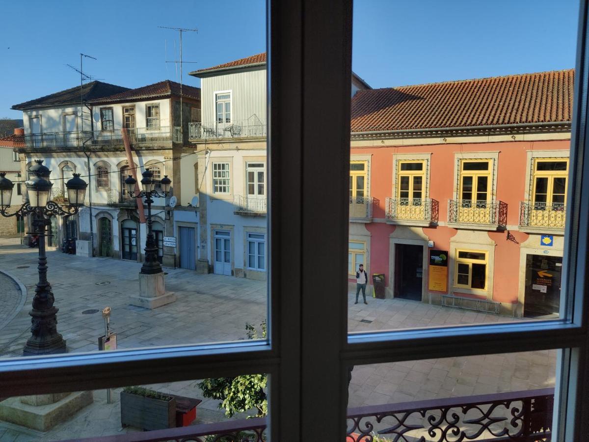 폰테 데 리마 Casa Da Ponte Velha 아파트 외부 사진