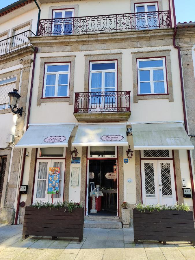 폰테 데 리마 Casa Da Ponte Velha 아파트 외부 사진
