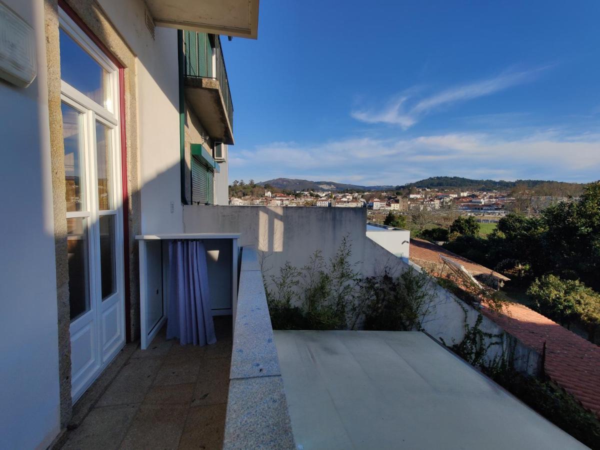 폰테 데 리마 Casa Da Ponte Velha 아파트 외부 사진