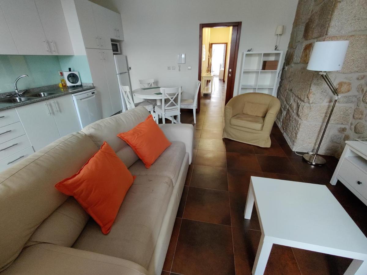 폰테 데 리마 Casa Da Ponte Velha 아파트 외부 사진